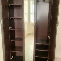 کمد لباسی و جاکفشی