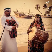 نوازنده نی انبان *عضو وزارت ارشاد و خانه موسیقی*