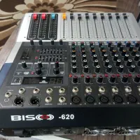 پاورمیکسر اکو باند پاور میکسر|صوتی و تصویری|رباطکریم, نصیرشهر|دیوار