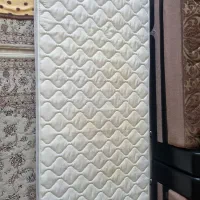 تخت خواب تک نفره با تشک رویا