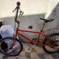 دو عدد دوچرخه ۲۰ و ۲۴|دوچرخه، اسکیت، اسکوتر|شیراز, سعدیه شمالی|دیوار