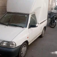 وانت پراید 151 SE  مدل 402 مسقف با لاینر|خودرو سواری و وانت|تهران, امیریه|دیوار