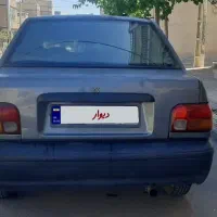 پراید مدل ۸۵ فنی فوق العاده سالم