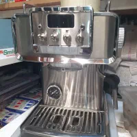 قهوه ساز نیمه صنعتی یونیک لایف مدل خلبانی