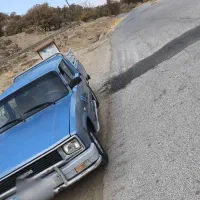 مزدا دوکابین تمیز|خودرو سواری و وانت|پاتاوه, |دیوار