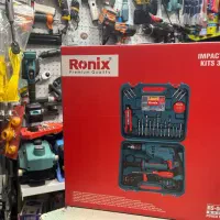 دریل رونیکس ۳۳ پارچه