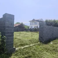 زمین 4 دیواری 300 متر واجارگاه گیلان