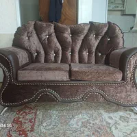 مبلمان ۷ نفره|مبلمان خانگی و میز عسلی|مشهد, چهاربرج|دیوار