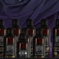 حراج 20عدد شامپو خاویار اورجینال به قیمت کارخانه