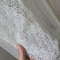 دوعددپرده پذیرایی تور و یک عدد پرده حریر اتاق خواب|پرده، رانر، رومیزی|تهران, حکیمیه|دیوار