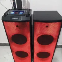 اسپیکردیجی بلوتوثی رقص نور دار