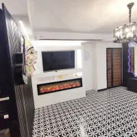 ۶۵متر با۳۰مترحیاط اختصاصی درشهر جدید اندیشه|فروش آپارتمان|کرج, شهرک جهان‌نما|دیوار