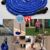 شیلنگ جادوئی جمع شونده ایکس هوز 7.5متری|لوازم نظافت|تهران, جوادیه تهرانپارس|دیوار