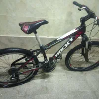 دچرخه سایز ۲۴ تا ۲۶ مدل ROCKY|دوچرخه، اسکیت، اسکوتر|گلبهار, شهر جدید گلبهار|دیوار