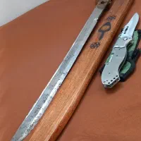 شمشیر زنجان 60 سانت|کلکسیون و سرگرمی|تهران, اکباتان|دیوار
