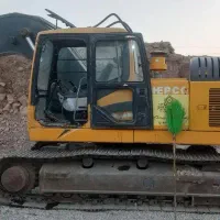 بیل هپکو ۲۰۱۵ درحد بدون رنگ نقد واقساط|خودرو سنگین|شهریار, شهرک عباس پور|دیوار