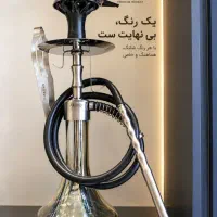 قلیان شمش برنج آکورد/تکی و عمده /سه سایز