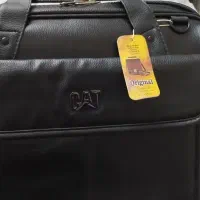 کیف اداری لبتابی cat