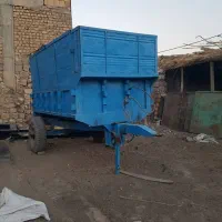 تریلی تراکتور