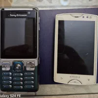 گوشی سونی اریکسون جهت مکالمه