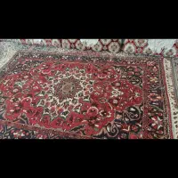 قالی محلی2در3تمییز وسالم طرح شیک بفروش میرسه|فرش|شاهین‌شهر, شهرک منازل چوبی|دیوار