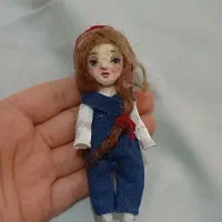 عروسک دست ساز