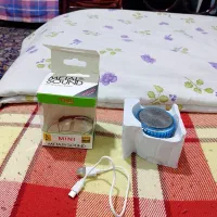 اسپیکر مینی نو شهر زرقان معاو چراغ عقب و جلو دوچرخ