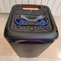 اسپیکر پارتی kts-1909|پخشکننده همراه|اراک, |دیوار