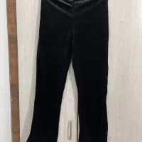 شلوار مخمل خارجی