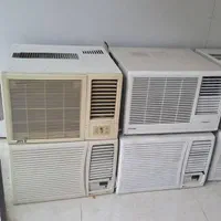 فروش کولر گازی پشت پنجره ای ، خرید کولرگازی|کولر گازی و فن‌کوئل|قم, امامزاده ابراهیم|دیوار