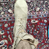 بوت ویبرام آمریکایی اصل سایز بزرگ|کیف، کفش، کمربند|امیدیه, |دیوار