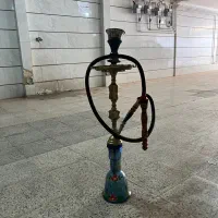 قلیان برنجی|کلکسیون و سرگرمی|قزوین, |دیوار