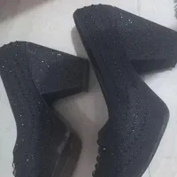 کفش مجلسی پاشنه سرخود|کیف، کفش، کمربند|مبارکه, |دیوار