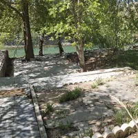ویلا لاکچری لب آب در پل زمانخان