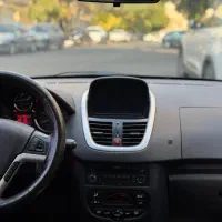 پژو ۲۰۷ صندوقدار اتومات مدل ۹۸|خودرو سواری و وانت|تبریز, |دیوار
