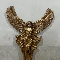 مجسمه فرشته دیواری (فرزام دکور) دیوارکوب فرشته