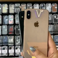 آیفون ایکس اس بدون خط و خش
