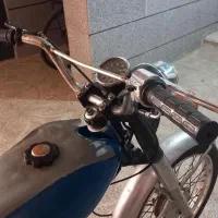 موتور یاماها 100|موتورسیکلت|محمدیه-قزوین, |دیوار