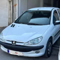 پژو ۲۰۶ تیپ ۲ مدل ۹۸