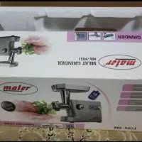 چرخ گوشت برند مایر مدل MR-9051|سایر لوازم برقی|مشهد, سرافرازان|دیوار