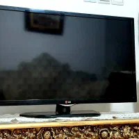 تلویزیون ال ای دی 32اینچ|تلویزیون و پروژکتور|تبریز, |دیوار