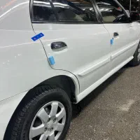 ریو مدل 87 بی رنگ|خودرو سواری و وانت|رشت, استقامت ۱|دیوار