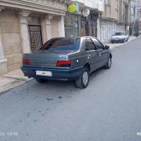 پژو 405مدل86اتاق404صفرگازکارخانه