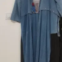 مانتو دخترانه