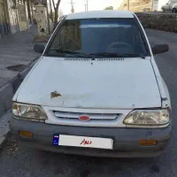 پراید مدل ۸۱|خودرو سواری و وانت|سهند, |دیوار