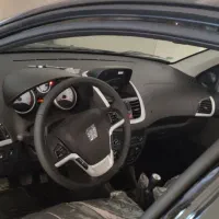 207 پانا tU5p ارتقا یافته|خودرو سواری و وانت|قم, علی آباد سعدگان|دیوار