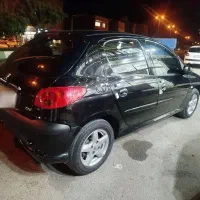 206 تیپ 5 مدل 96 موتور tu5|خودرو سواری و وانت|بیجار, |دیوار