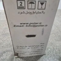 بخاری طرح شومینه ای پلار|بخاری، هیتر، شومینه|نجف‌آباد, دلگشا|دیوار