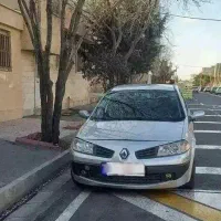 مگان ۱۶۰۰ وارداتی ۶ ایربگه