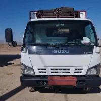 ایسوزو ۶ تن مدل ۸۶